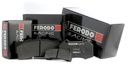 Ferodo ds2500 front brake pads - ferodo,