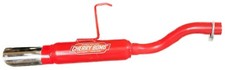 Cherry bomb exhaust fit - bomb,