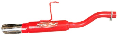 Cherry bomb exhaust fit - to,