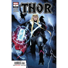 Thor #1 Donny Cates First