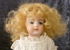 4"  / 11cm  MOHAIR WIG FOR