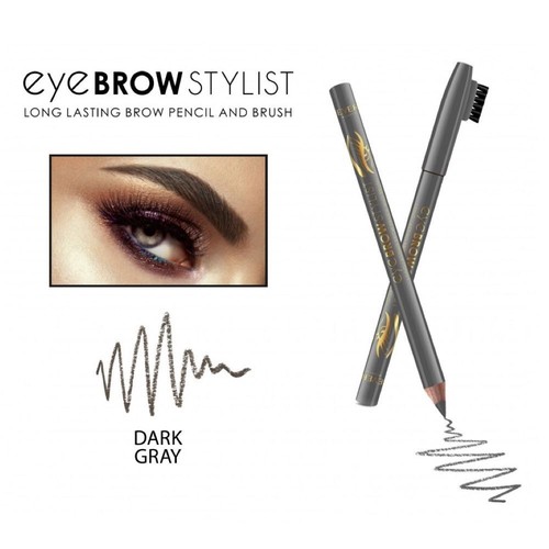 Eyebrow make stylist wooden - make,