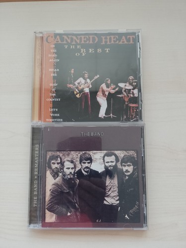 Best canned heat the - canned, band