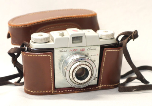 Kodak pony 135 camera model - 135,