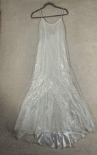 White By Vera Wang Dress