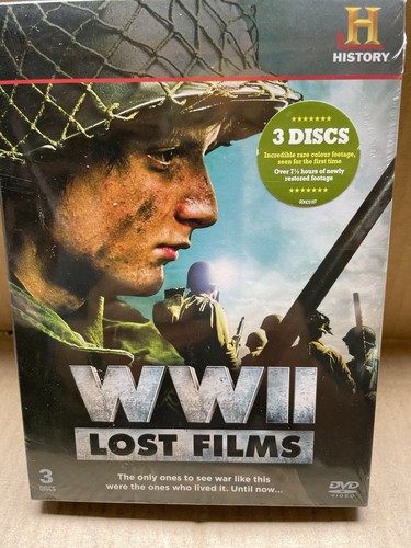 World war lost films 3 - ,
