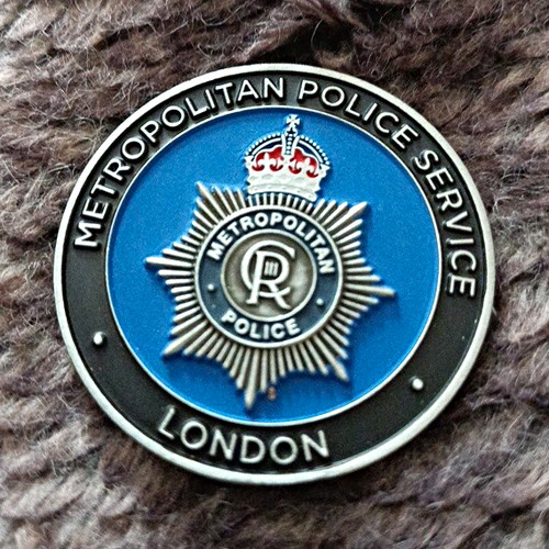 Metropolitan police service - police,