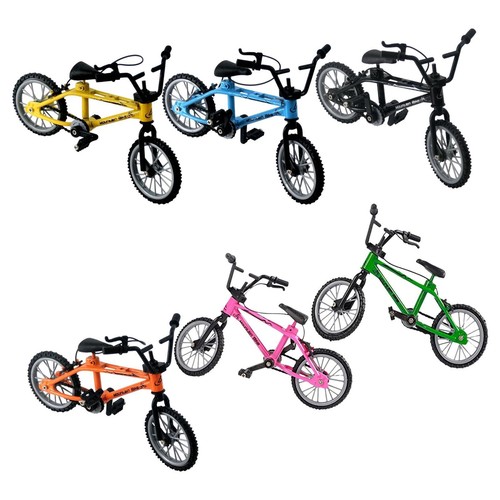 Scale mini bicycle model - bicycle,