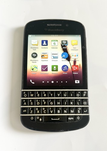 Blackberry q10 - blackberry,