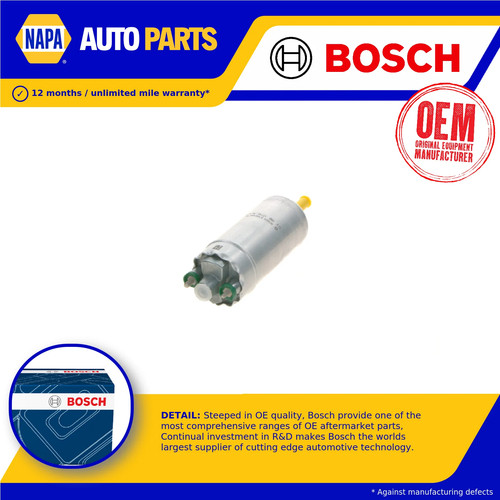 Fuel pump fits iveco daily - fits, mk4