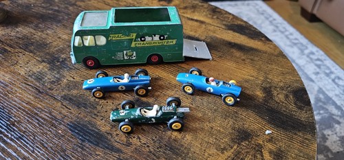 Matchbox lesney major - lesney, pack