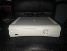 Xbox 360 White Console -