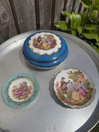 Vintage limoges porcelain - limoges,