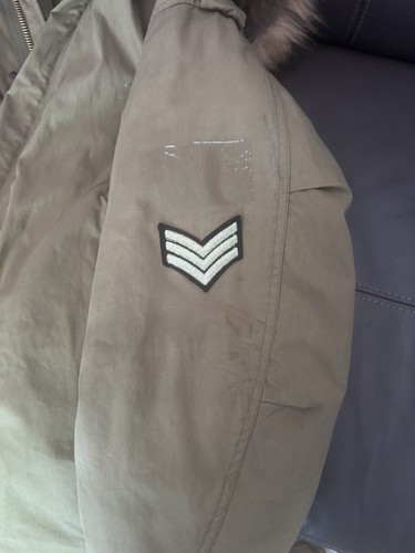 M65 military parka - parka, in