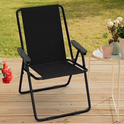 Heavy duty folding beach chair - heavy,