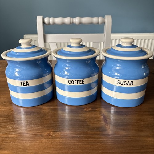 Green cornishware tea - green,