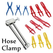 Car Brake Flexi Pipe Clamp