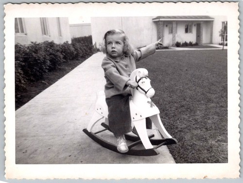 Vtg snapshot toddler - snapshot,