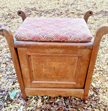 Piano Stool, unusual
