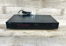 Denon AM-FM Stereo Tuner