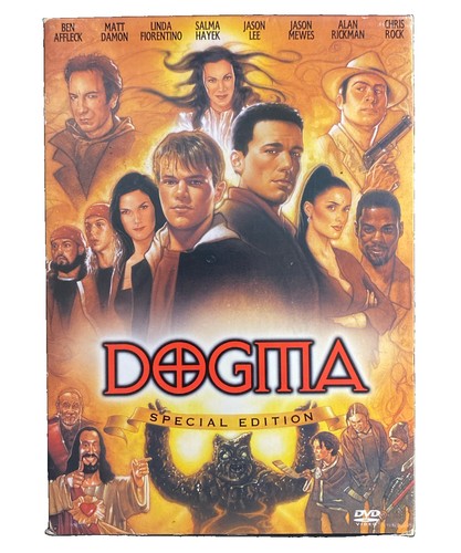 Dogma special - (dvd,,
