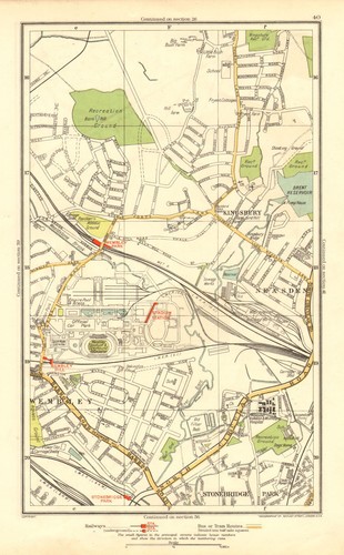 Wembley kingsbury neasden - wembley.,