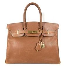 HERMES Birkin 35 Tote Bag