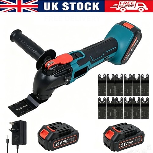 21v oscillating multi tool - 21v,