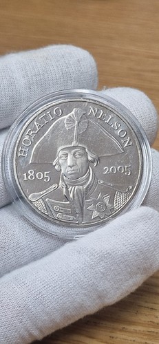 2005 five pound coin - 2005,