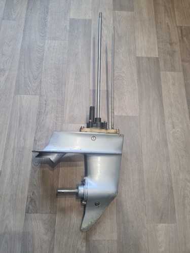 Evinrude johnson 4hp deluxe - 4hp,