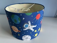 Kids Space Ceiling Light Lampshade Excellent Condition