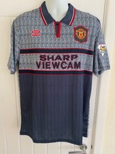 Manchester united shirt ROY