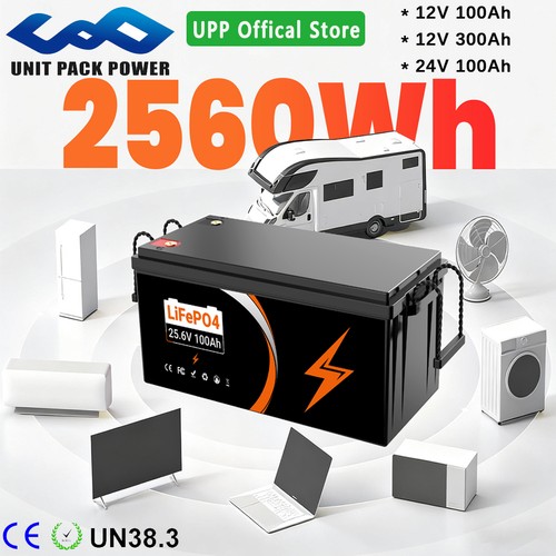 48v 12v 300ah lifepo4 lithium - 48v,