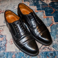 Alden x Brooks Brothers 02161