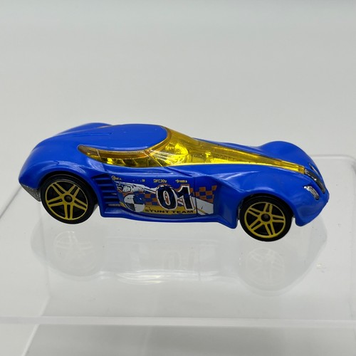 Hot wheels covelight - wheels, blue