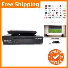 Digital Freeview HD Set Top
