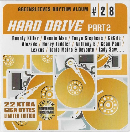 Various hard drive part 2 - 2, cd