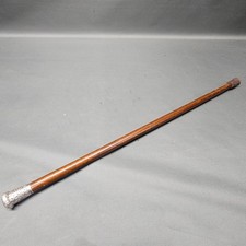 Old English Cane Silver With