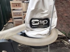 SIP Double Bag Dust Extractor