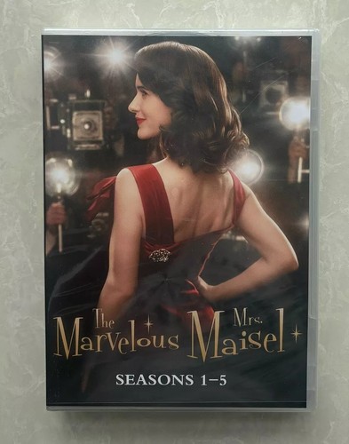 The marvelous mrs maisel - marvelous, maisel: