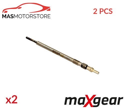 Engine glow plugs maxgear - engine,