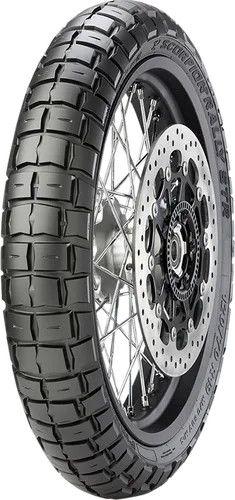 Scorpion rally str front tire - scorpion,