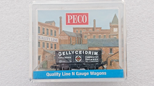 Peco p428 gauge 7 - peco, n