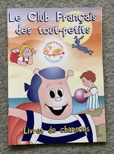 Learn French For Kids. Le Club