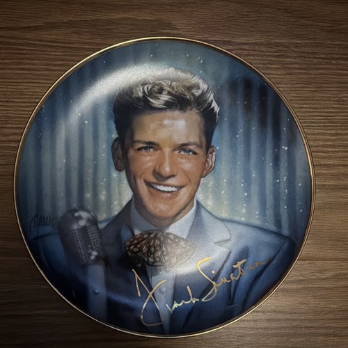 Franklin mint frank sinatra - franklin,