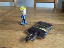 Fallout Vault Boy Bobble head