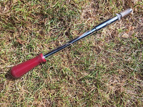 Stanley yankee ratchet - 16",