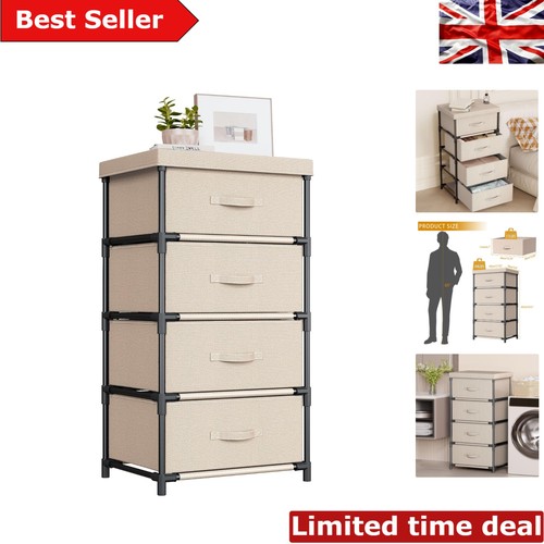 Stylish drawer chest - stylish, 4-drawer