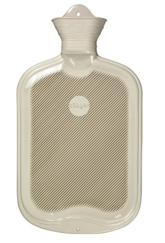 Sanger white ltr natural - white, 2