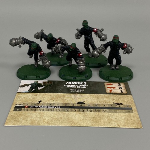 Dust tactics zombies blutkreuz - dust,
